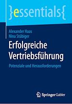 Télécharger le livre :  Erfolgreiche Vertriebsführung