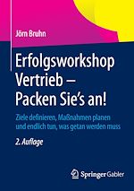 Télécharger le livre :  Erfolgsworkshop Vertrieb - Packen Sie's an!