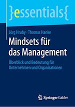 Télécharger le livre :  Mindsets für das Management
