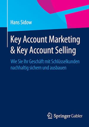 Téléchargez le livre :  Key Account Marketing & Key Account Selling