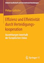 Download this eBook Effizienz und Effektivität durch Verteidigungskooperation