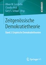 Télécharger le livre :  Zeitgenössische Demokratietheorie