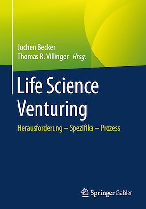 Téléchargez le livre :  Life Science Venturing