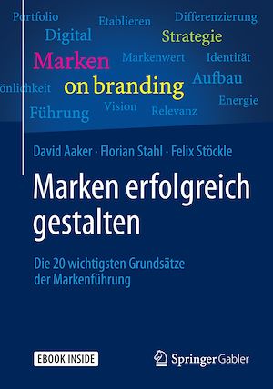 Téléchargez le livre :  Marken erfolgreich gestalten
