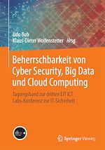Download this eBook Beherrschbarkeit von Cyber Security, Big Data und Cloud Computing