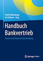 Télécharger le livre :  Handbuch Bankvertrieb