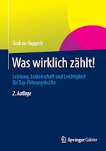 Télécharger le livre :  Was wirklich zählt!