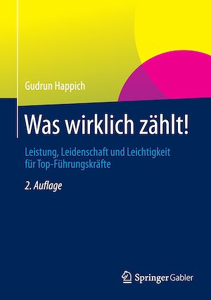 Téléchargez le livre :  Was wirklich zählt!