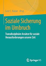 Télécharger le livre :  Soziale Sicherung im Umbruch