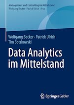 Télécharger le livre :  Data Analytics im Mittelstand