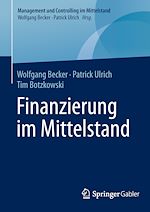 Télécharger le livre :  Finanzierung im Mittelstand