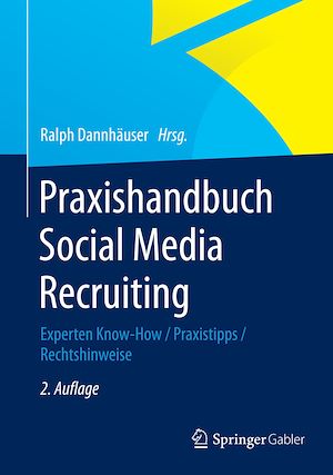 Téléchargez le livre :  Praxishandbuch Social Media Recruiting