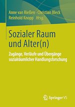 Télécharger le livre :  Sozialer Raum und Alter(n)