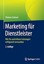 Télécharger le livre :  Marketing für Dienstleister