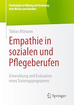 Télécharger le livre :  Empathie in sozialen und Pflegeberufen