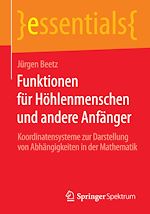 Download this eBook Funktionen für Höhlenmenschen und andere Anfänger
