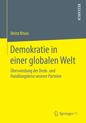 Téléchargez le livre :  Demokratie in einer globalen Welt