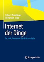 Télécharger le livre :  Internet der Dinge