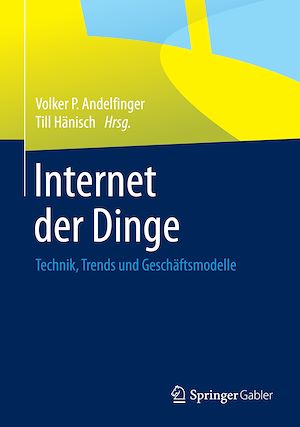 Téléchargez le livre :  Internet der Dinge