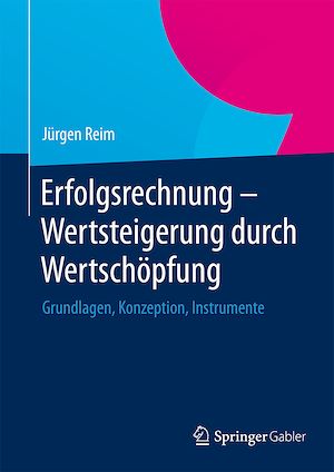 Téléchargez le livre :  Erfolgsrechnung - Wertsteigerung durch Wertschöpfung
