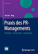 Télécharger le livre :  Praxis des PR-Managements