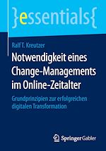 Télécharger le livre :  Notwendigkeit eines Change-Managements im Online-Zeitalter