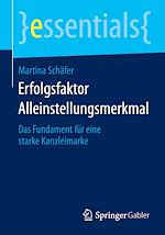 Télécharger le livre :  Erfolgsfaktor Alleinstellungsmerkmal