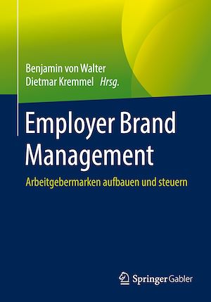 Téléchargez le livre :  Employer Brand Management