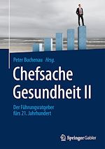 Télécharger le livre :  Chefsache Gesundheit II