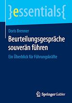 Télécharger le livre :  Beurteilungsgespräche souverän führen