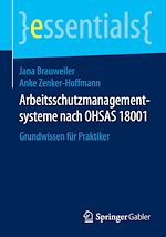 Télécharger le livre :  Arbeitsschutzmanagementsysteme nach OHSAS 18001
