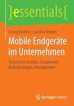 Télécharger le livre :  Mobile Endgeräte im Unternehmen