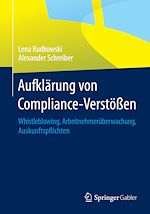 Télécharger le livre :  Aufklärung von Compliance-Verstößen