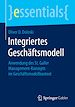Télécharger le livre :  Integriertes Geschäftsmodell