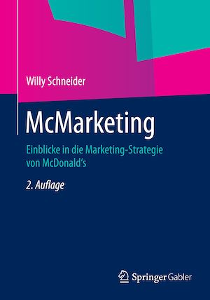 Téléchargez le livre :  McMarketing