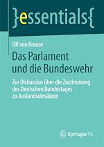 Download this eBook Das Parlament und die Bundeswehr