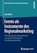 Télécharger le livre :  Events als Instrumente des Regionalmarketing