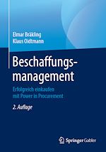Télécharger le livre :  Beschaffungsmanagement
