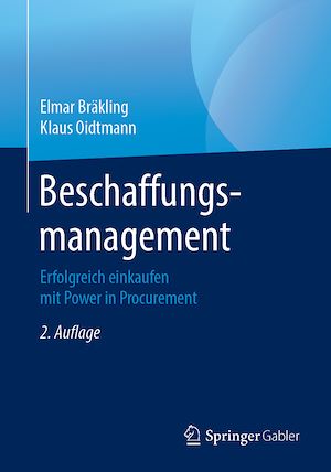 Téléchargez le livre :  Beschaffungsmanagement