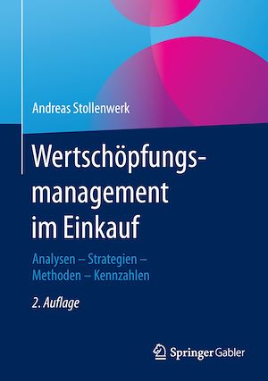 Téléchargez le livre :  Wertschöpfungsmanagement im Einkauf