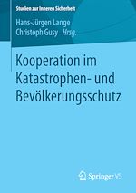 Download this eBook Kooperation im Katastrophen- und Bevölkerungsschutz