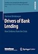 Télécharger le livre :  Drivers of Bank Lending