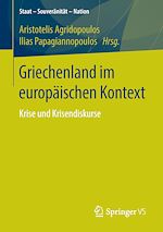 Télécharger le livre :  Griechenland im europäischen Kontext