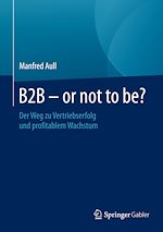 Download this eBook B2B - or not to be?