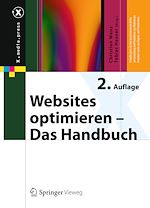 Télécharger le livre :  Websites optimieren - Das Handbuch