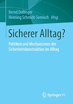 Télécharger le livre :  Sicherer Alltag?