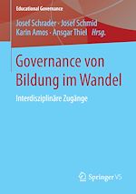 Télécharger le livre :  Governance von Bildung im Wandel