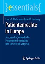 Télécharger le livre :  Patientenrechte in Europa