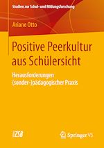 Télécharger le livre :  Positive Peerkultur aus Schülersicht
