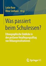 Télécharger le livre :  Was passiert beim Schulessen?